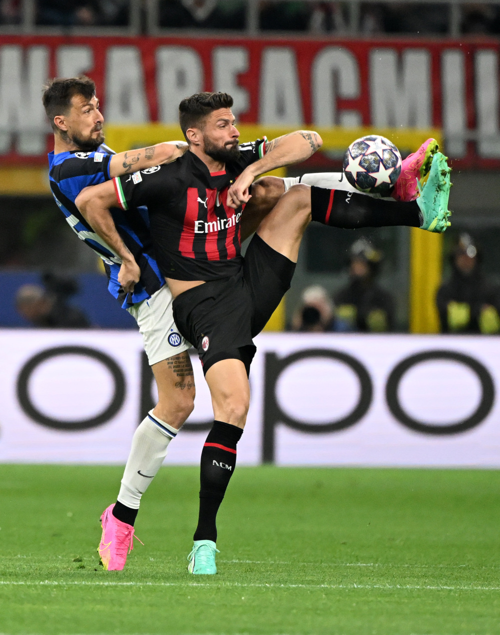 比赛的走势 比赛的走势