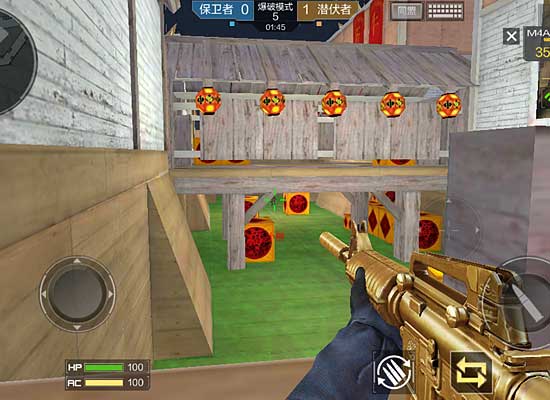 权为野区让 权为野区让